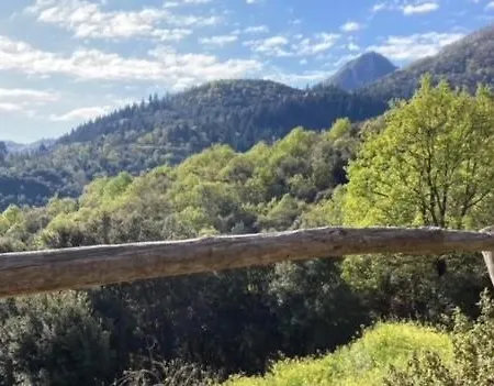 Alba 2-bed - Sleeps 4 - Montseny Park Hébergement de vacances