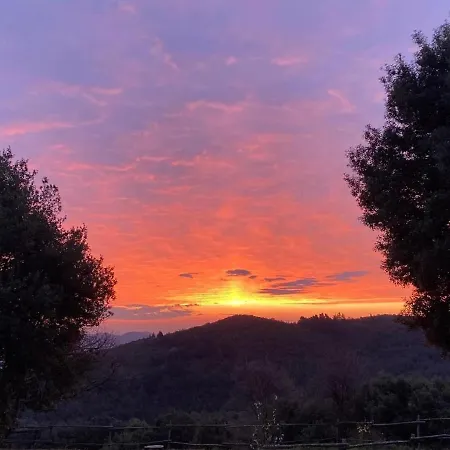 Alba 2-bed - Sleeps 4 - Montseny Park Holiday home Arbucies