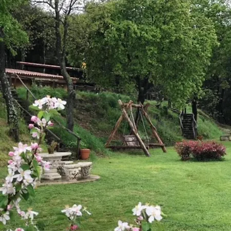 Alba 2-bed - Sleeps 4 - Montseny Park Holiday home Arbucies